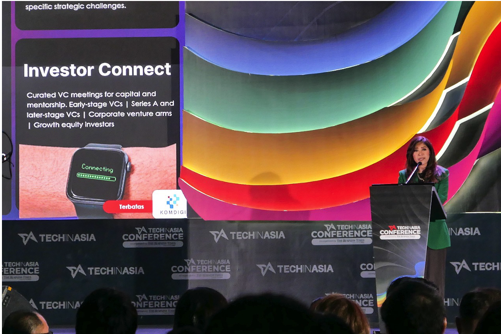 GARUDA SPARK SIAP LAHIRKAN DUA JUTA WIRAUSAHAWAN TEKNOLOGI DARI DAERAH