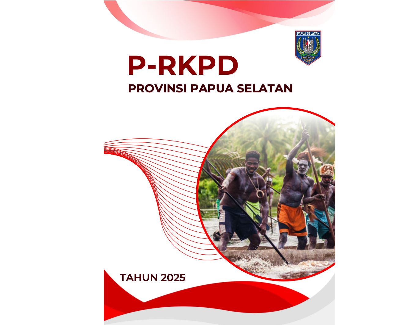 Pemprov Papua Selatan Terbitkan Dokumen Perubahan RKPD Tahun 2025, Arah Kebijakan Pembangunan Daerah Disesuaikan