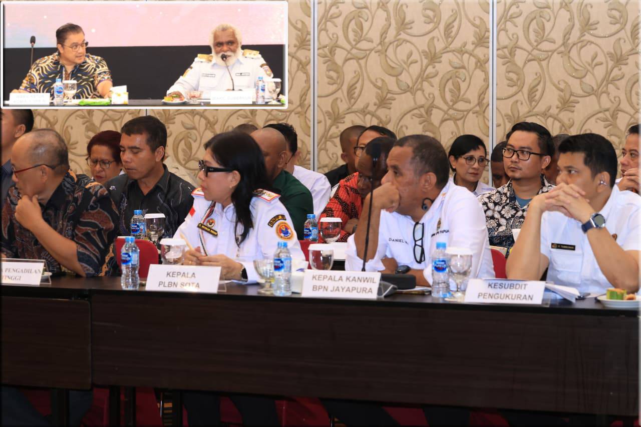 Wagub : Komisi II DPR RI Diminta Perhatikan Akses Jalan Kawasan