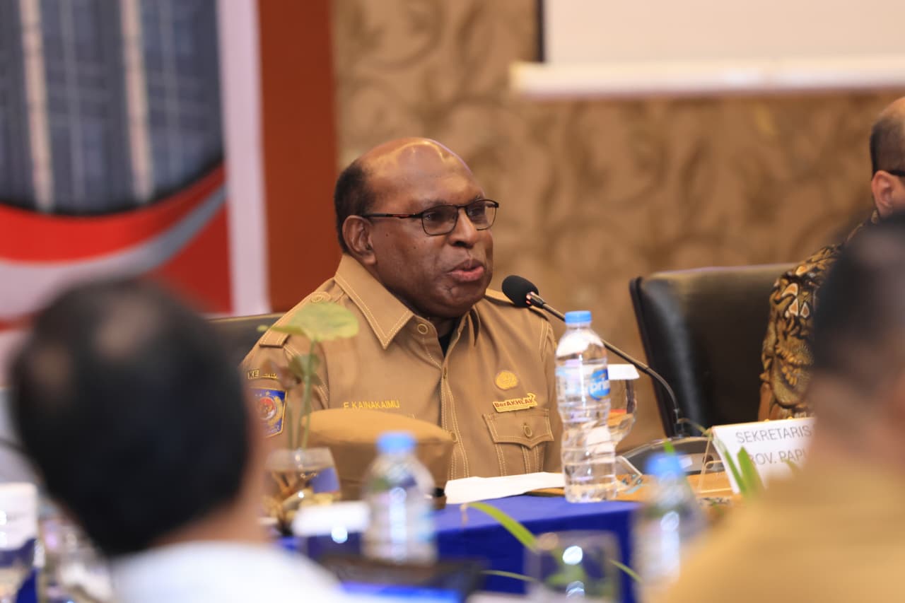 Sekda Ferdinandus : Kunker DJPK Kemenkeu Bentuk Perhatian