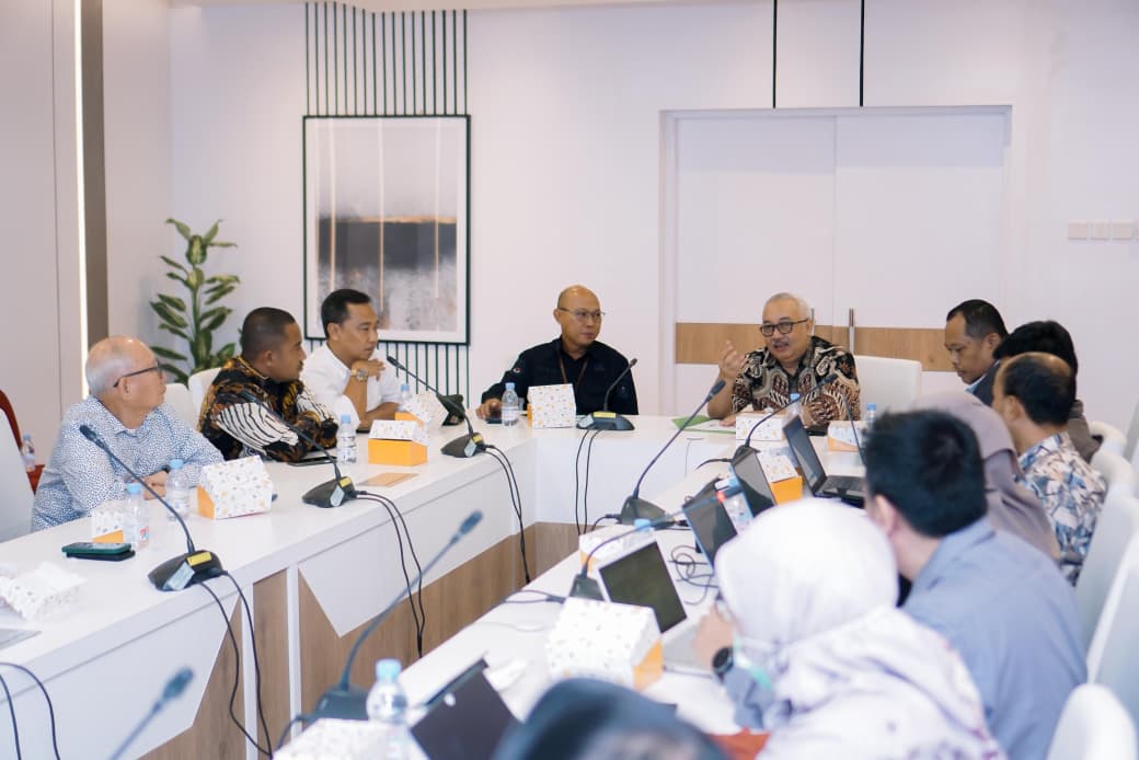 Diskominfo Papua Selatan Audiensi dengan Komdigi, Dorong Percepatan Infrastruktur Digital PSN Merauke