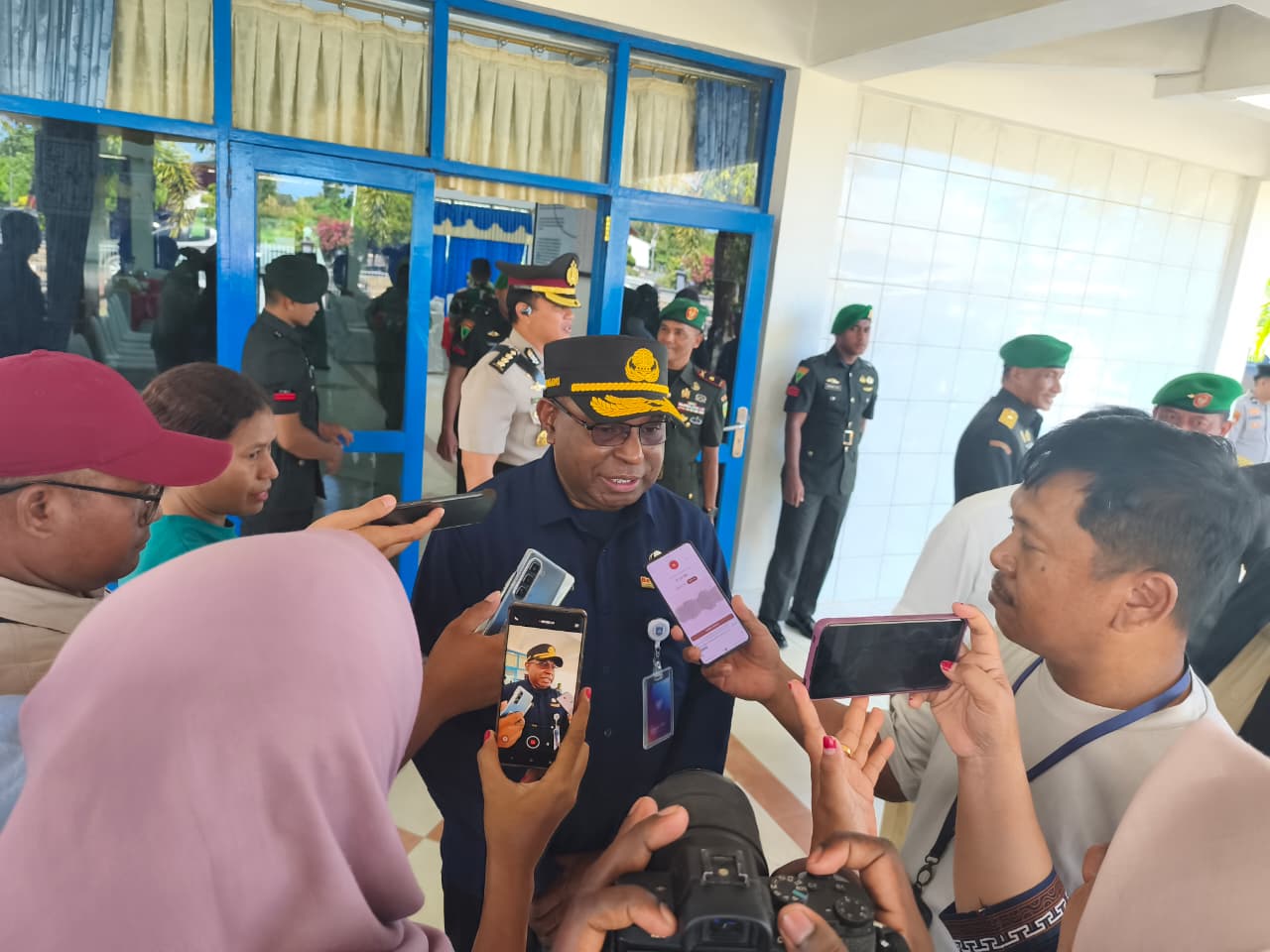 Hari ini, Papua Selatan Mulai Berlakukan WFH Bagi ASN