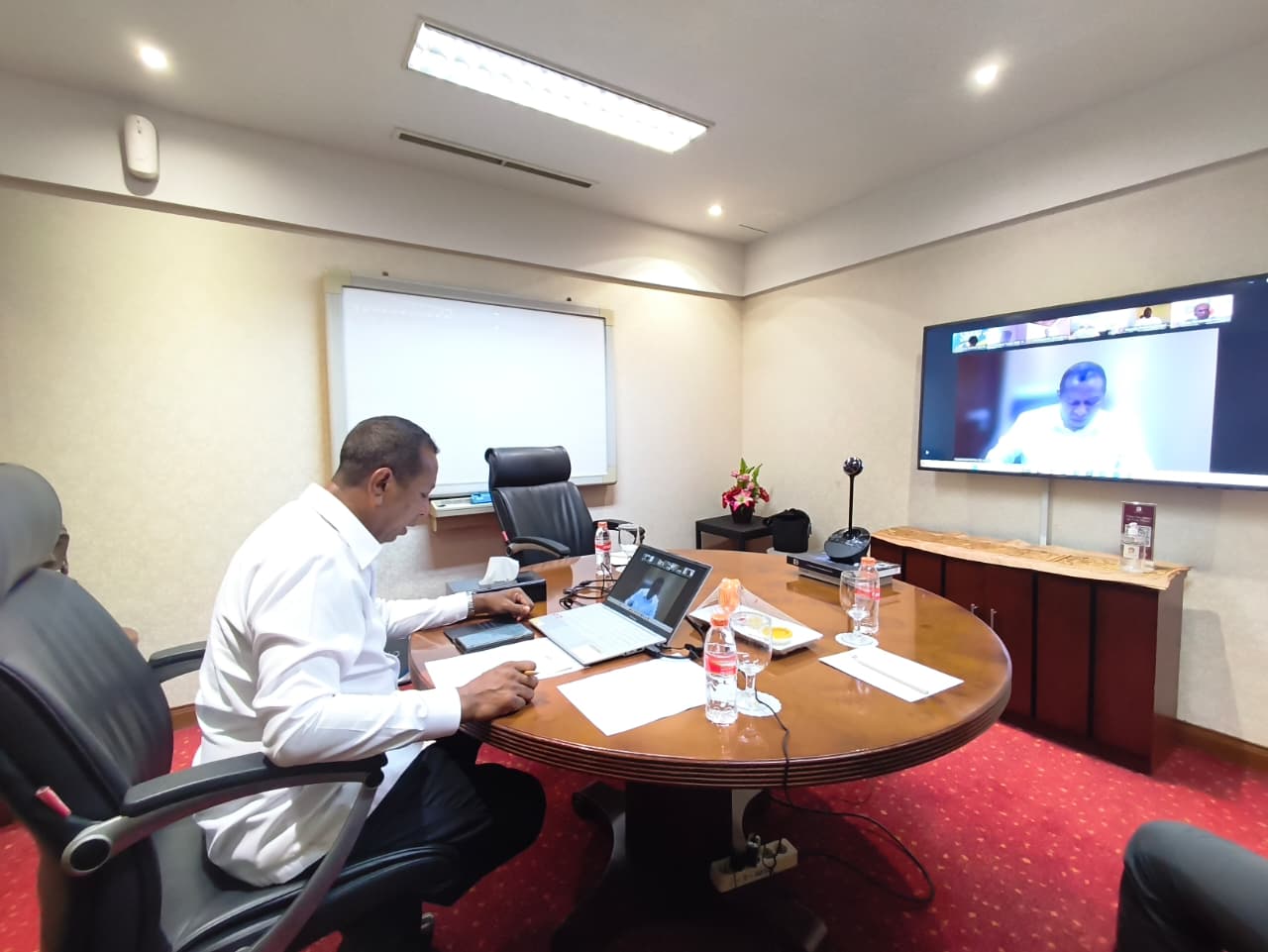 Papua Selatan Dorong Pendataan  Penduduk OAP dan Karyawan Perusahaan