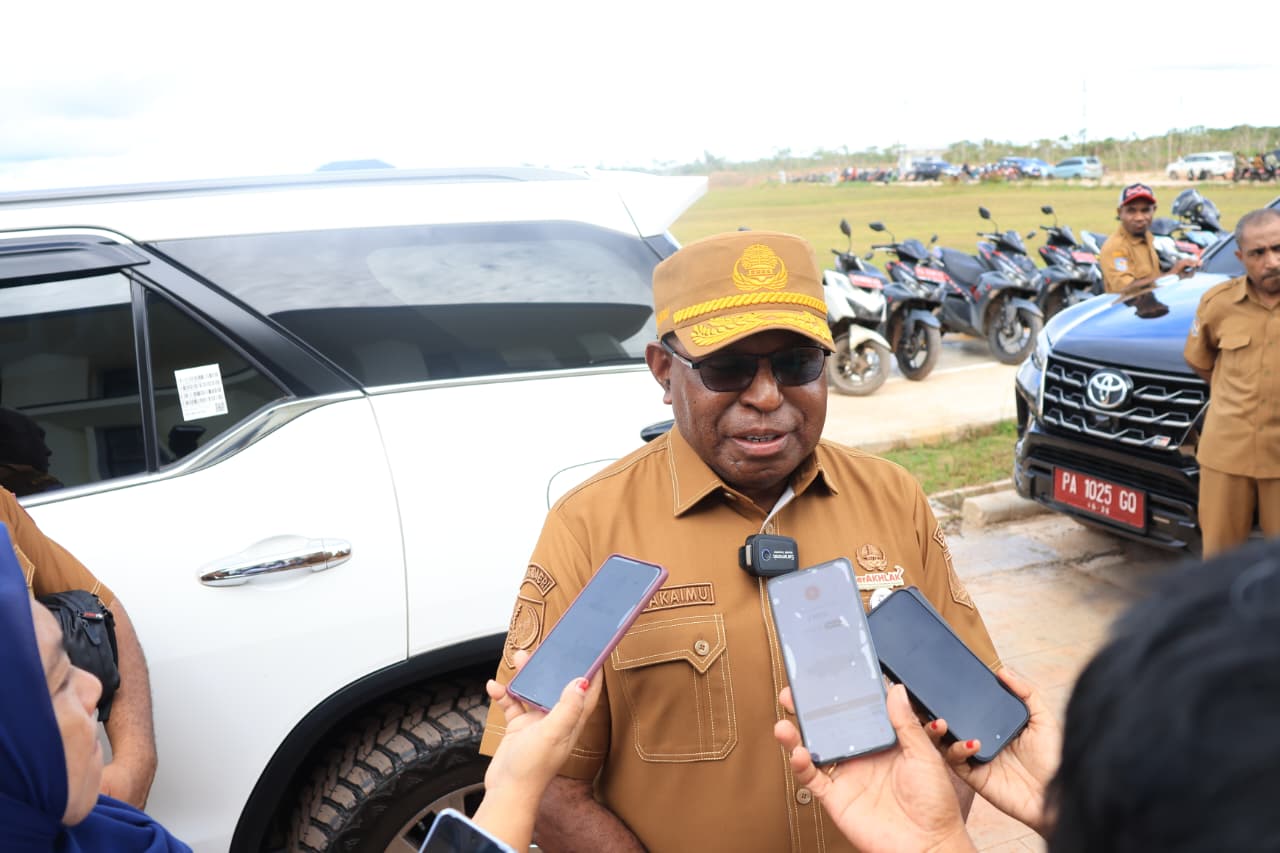 Pemprov Papua Selatan Buka Lelang Lima Jabatan