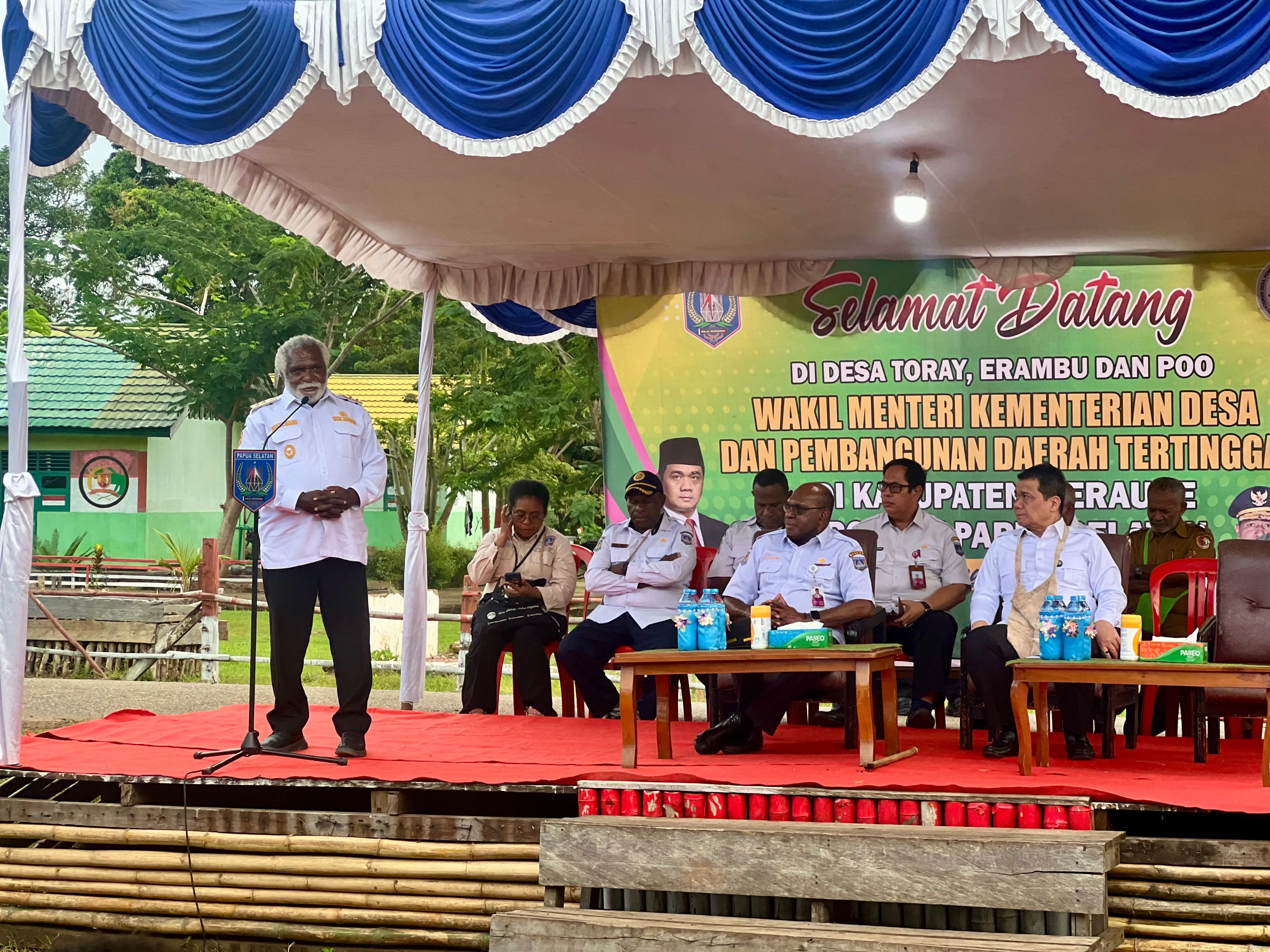 Wagub Paskalis: Penerangan Lampu Jalan Kurangi Tingkat Kejahatan