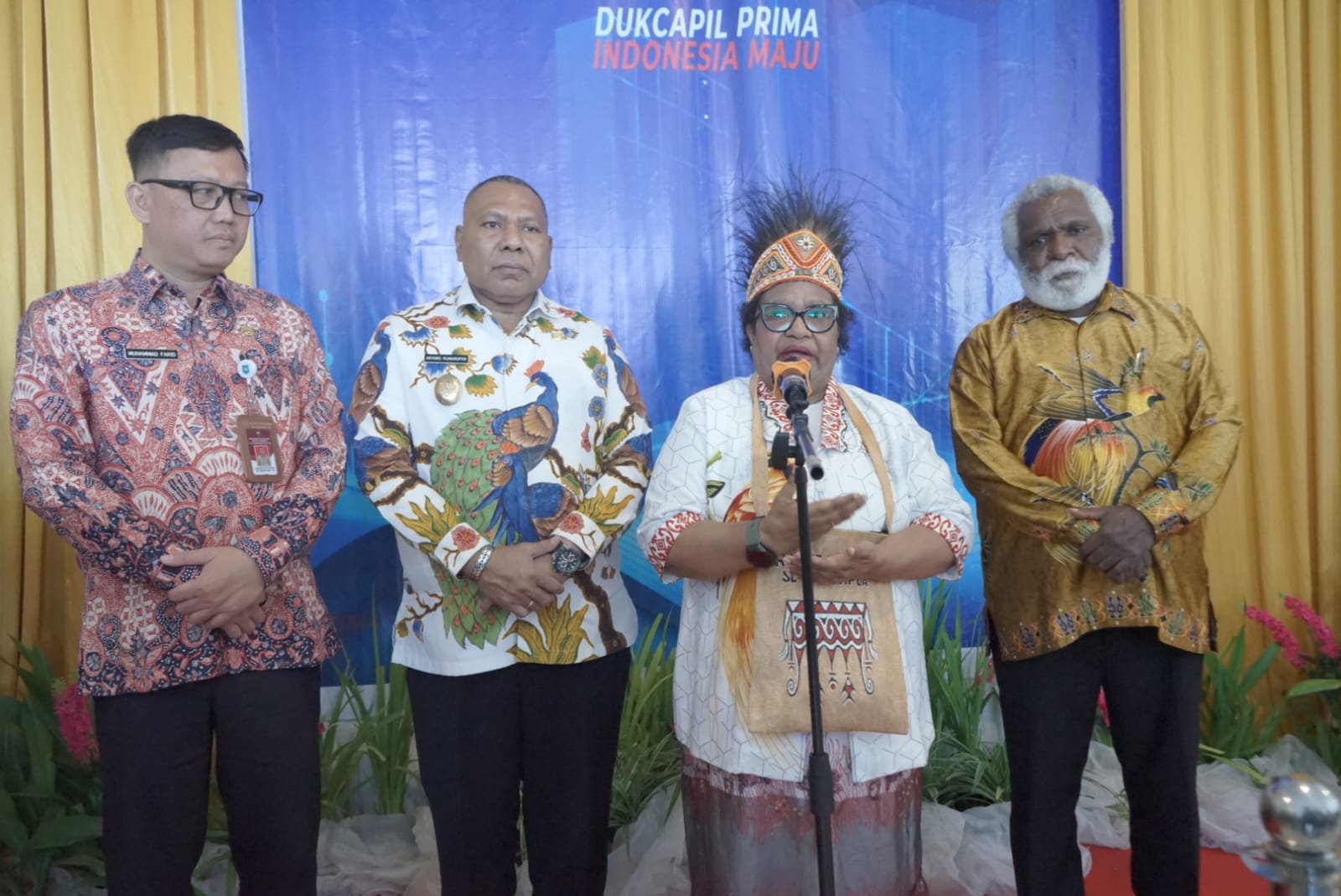 Wamendagri Dorong Pemda Perkuat Pendataan dan Sinkronisasi OAP