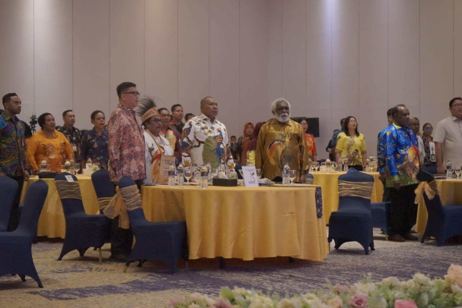 Wagub Paskalis: Data OAP Antara Pemda dan Pemerintah Pusat Berbeda