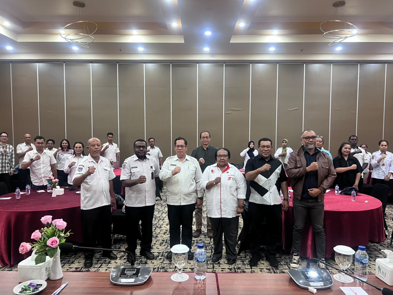 Pemprov Papua Selatan Harap SIRIOS Hasilkan Juknis Pendataan OAP