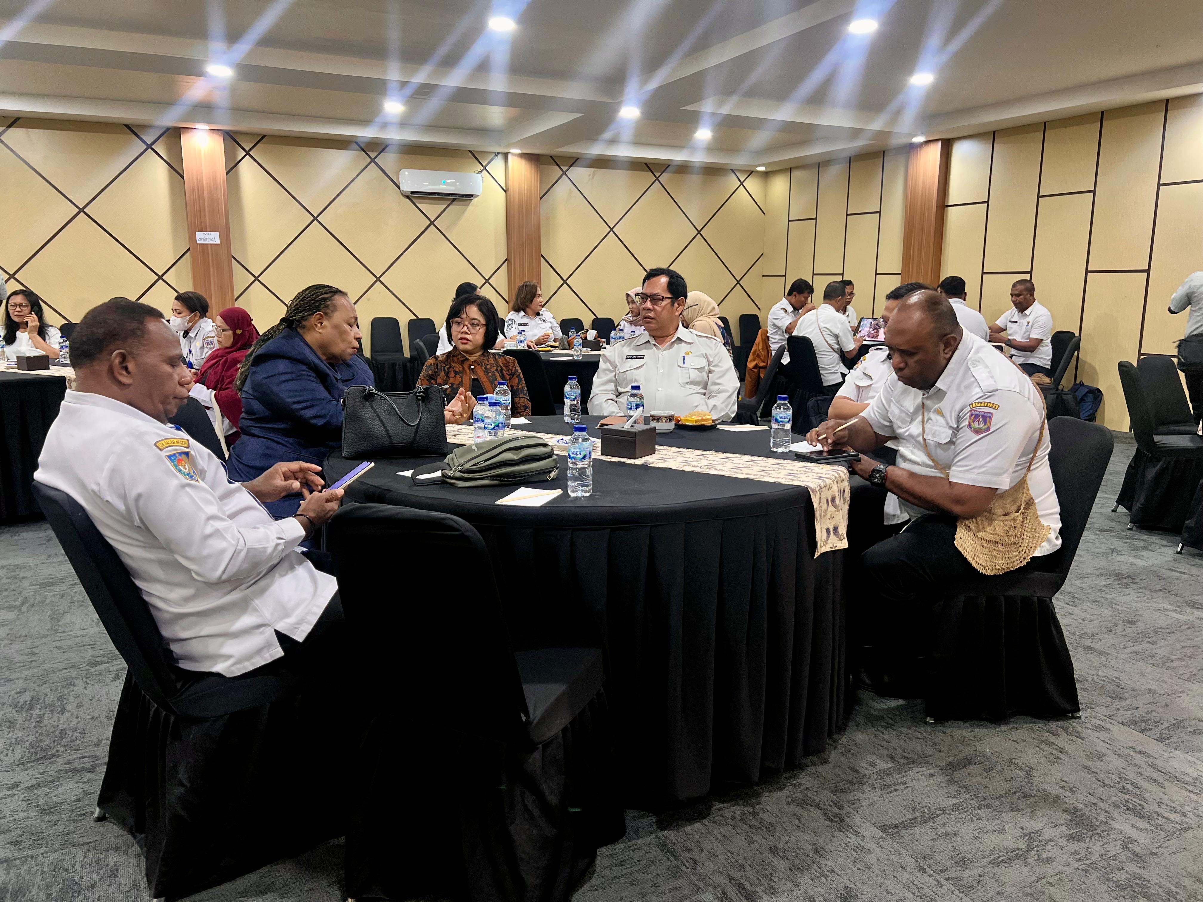 Pemprov Papua Selatan Fokus Perkuat Pengarusutamaan Gender