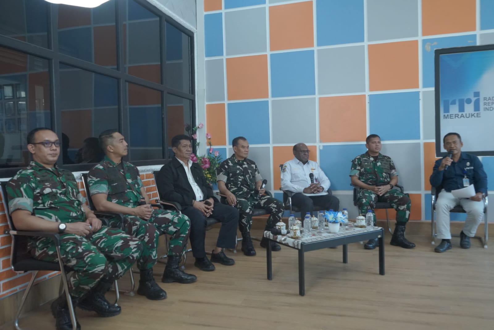 Pemprov Papua Selatan Terus Berkomitmen Laksanakan Pembangunan