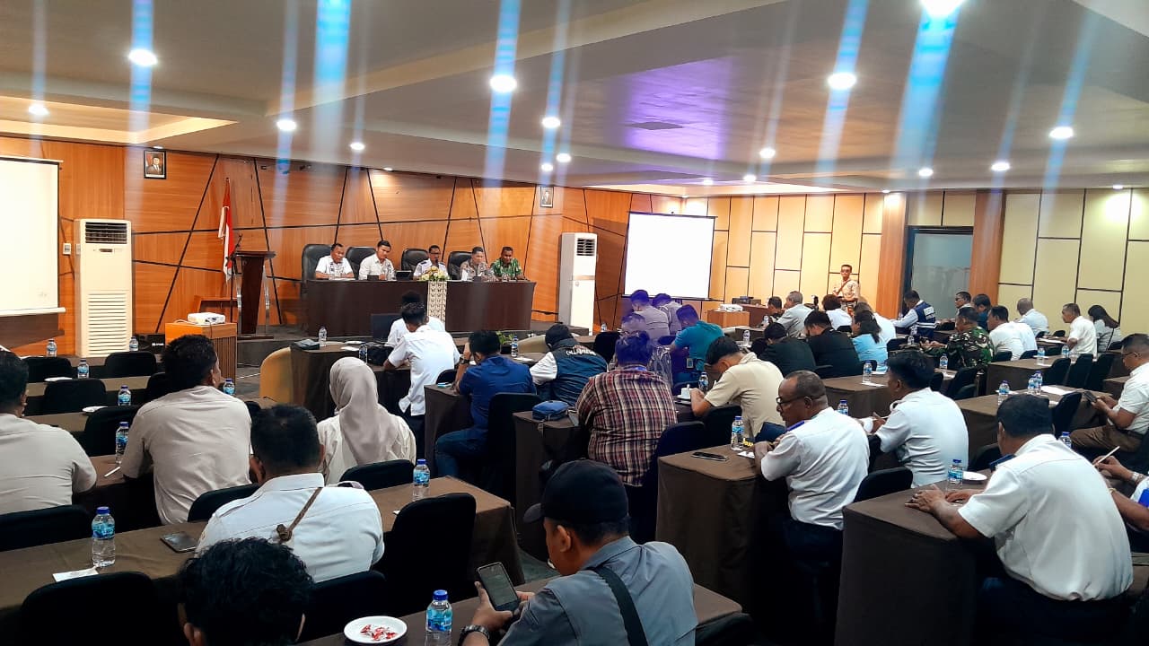 Dishub Papua Selatan Libatkan Pemangku Kepentingan Siapkan Harhubnas 2026