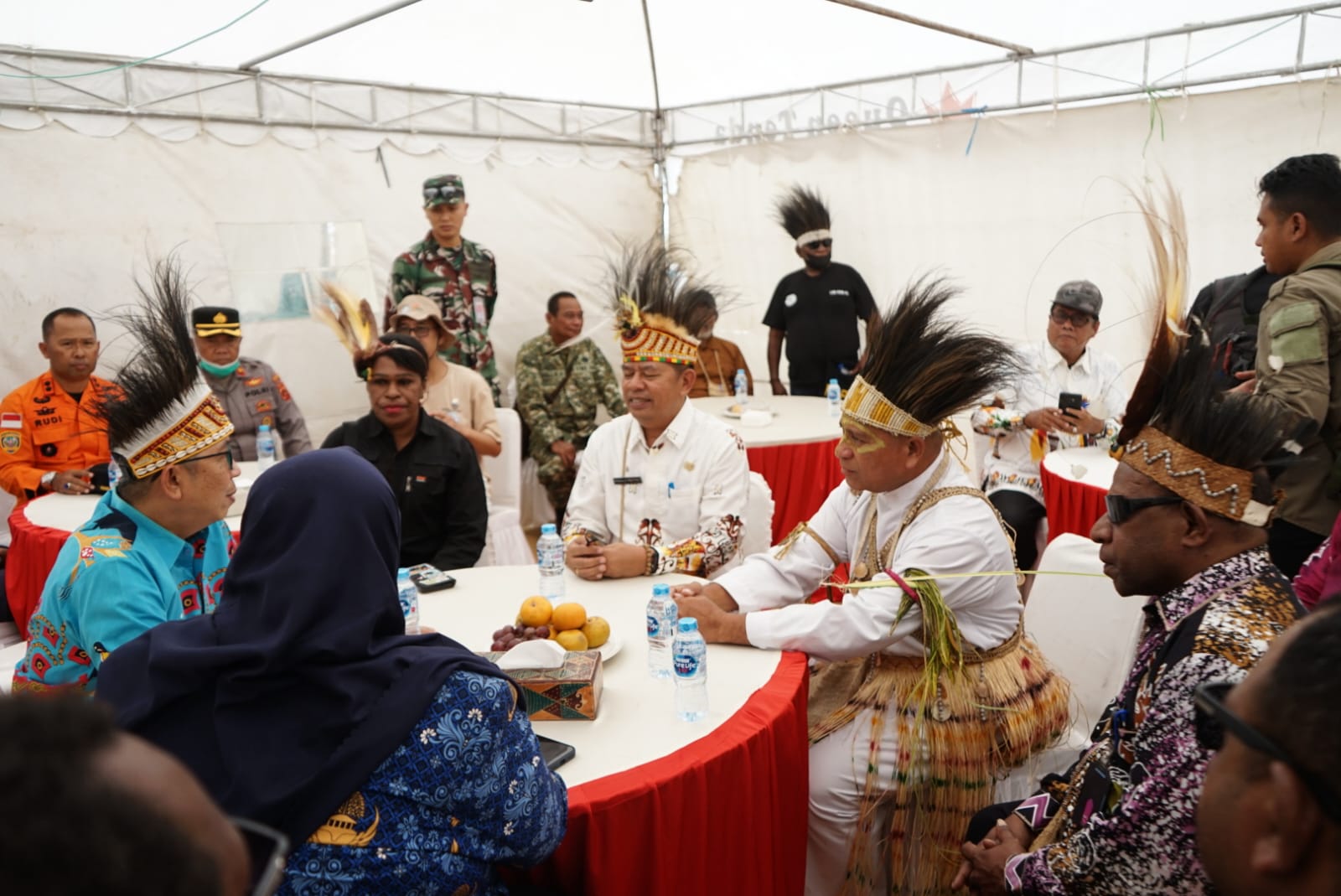 Festival Kali Maro, Paskalis: Papua Selatan Berkomitmen Lestarikan Nilai-Nilai Budaya