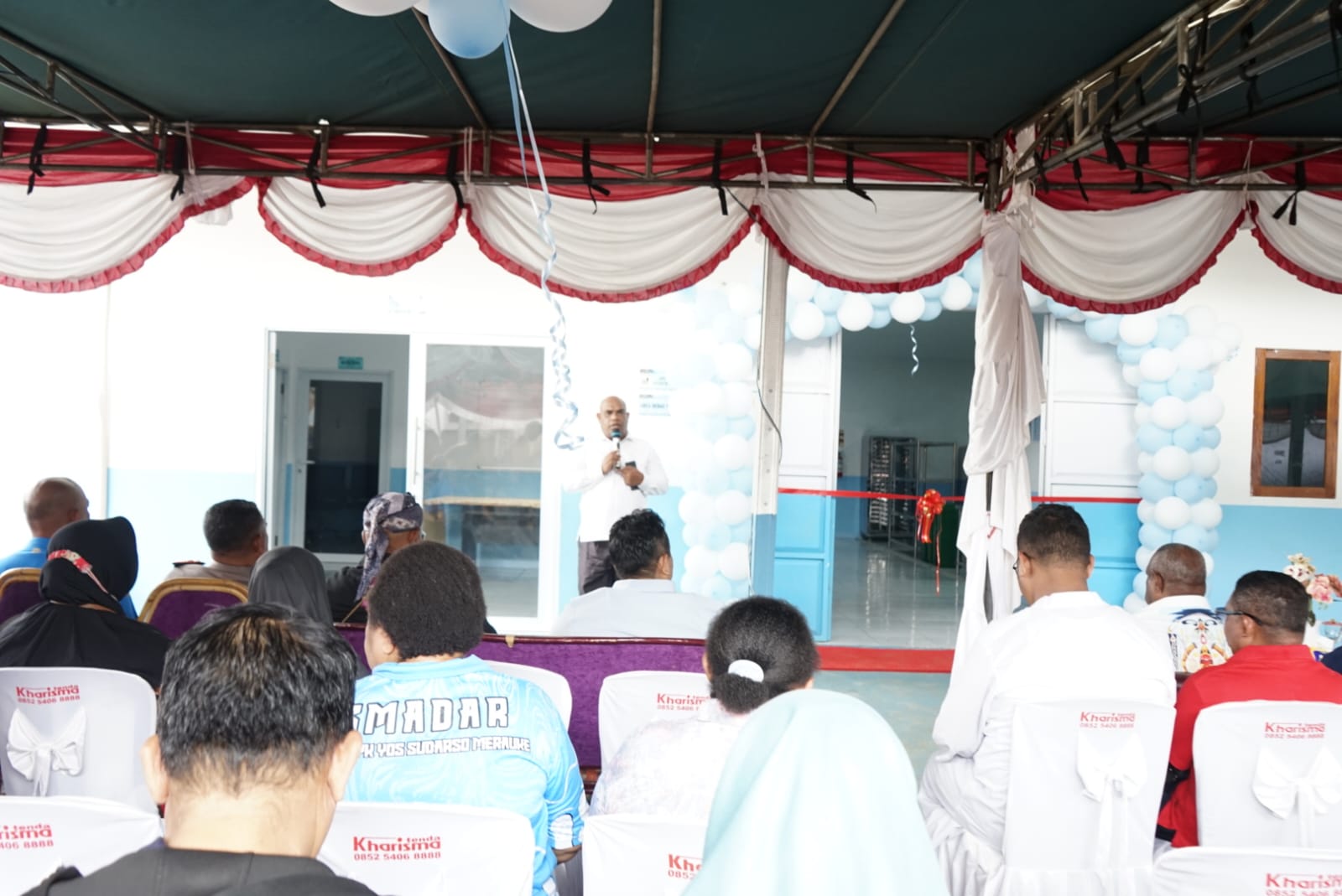 Pemprov Papua Selatan Dorong Penerapan Program MBG di Wilayah 3T