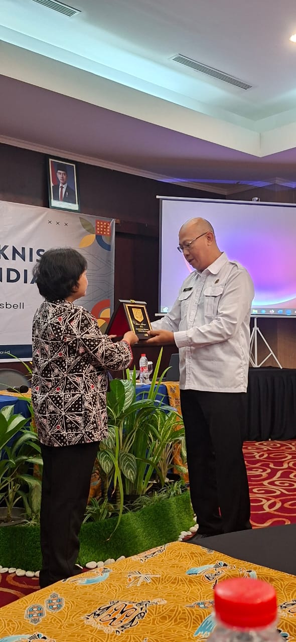 BSSN Gelar Bimtek Penyelenggaraan Urusan Persandian di Papua Selatan - Gambar 6