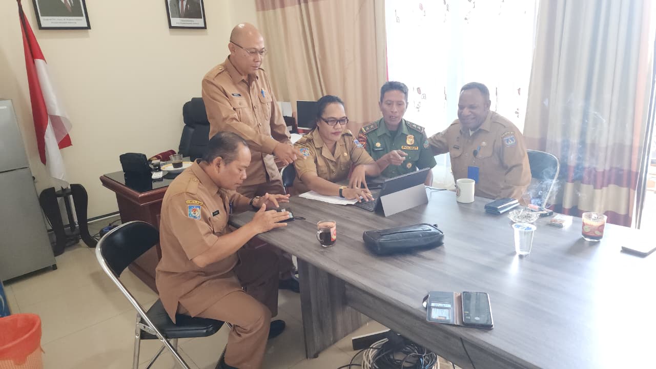 “PESONA DIGITAL”: Wujudkan Papua Selatan Terhubung, Aman, dan Cerdas Berbasis Data - Gambar 1