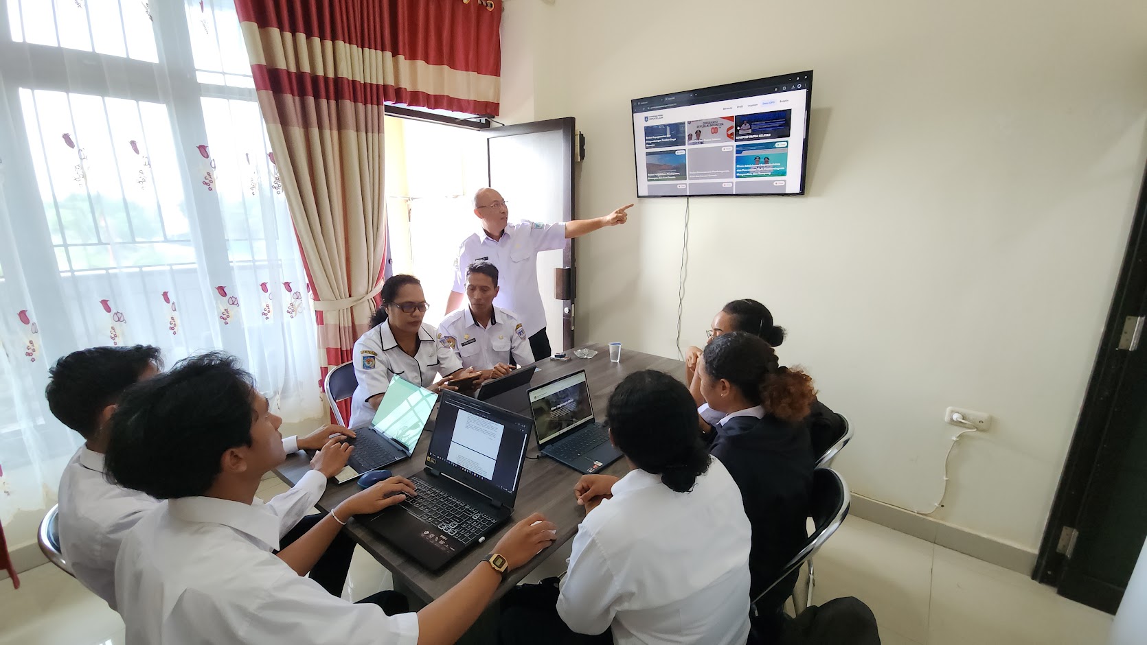 “PESONA DIGITAL”: Wujudkan Papua Selatan Terhubung, Aman, dan Cerdas Berbasis Data - Gambar 2