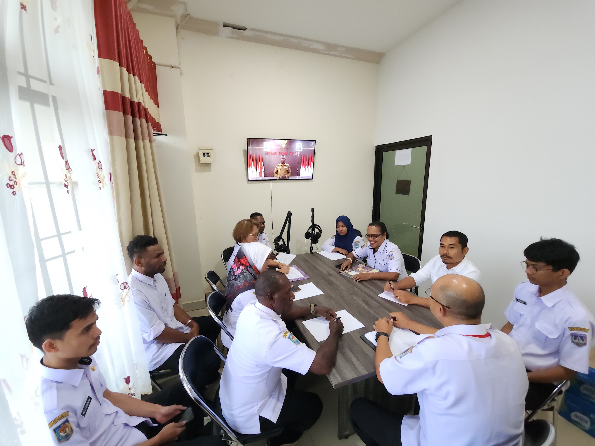 “PESONA DIGITAL”: Wujudkan Papua Selatan Terhubung, Aman, dan Cerdas Berbasis Data - Gambar 3