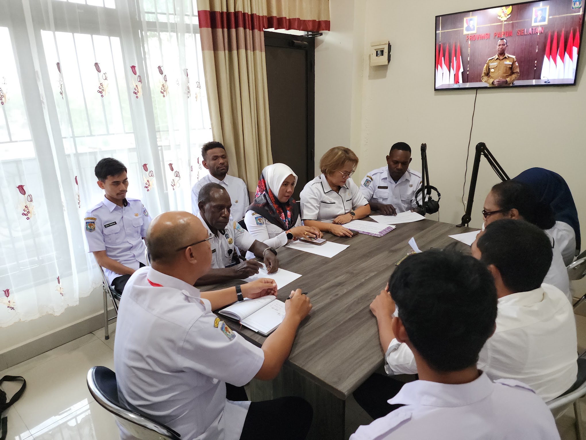 “PESONA DIGITAL”: Wujudkan Papua Selatan Terhubung, Aman, dan Cerdas Berbasis Data - Gambar 4