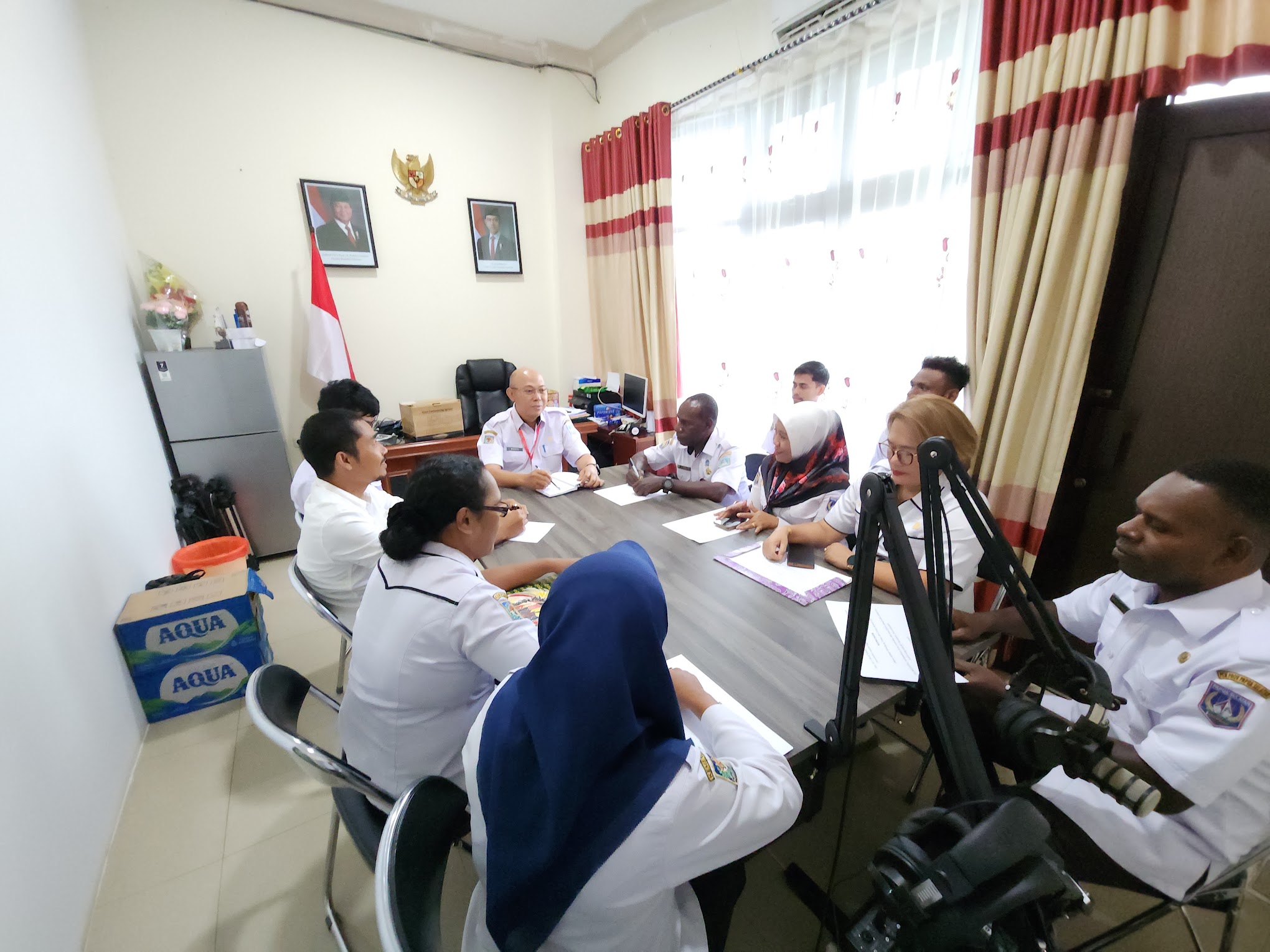 “PESONA DIGITAL”: Wujudkan Papua Selatan Terhubung, Aman, dan Cerdas Berbasis Data - Gambar 5