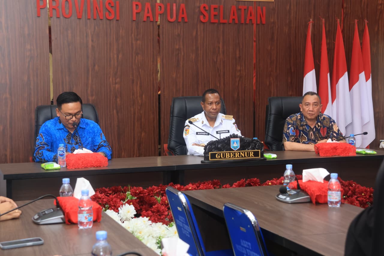 Pemprov Papua Selatan Gandeng Bank Mandiri untuk Layanan Perbankan - Gambar 4