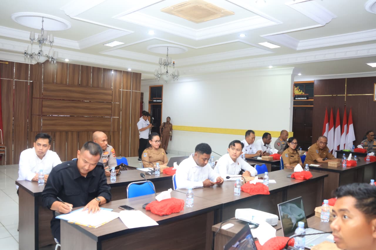 Gubernur Apolo Minta Irwasda Polda Papua Perketat Pengawasan Perizinan di Papua Selatan - Gambar 4