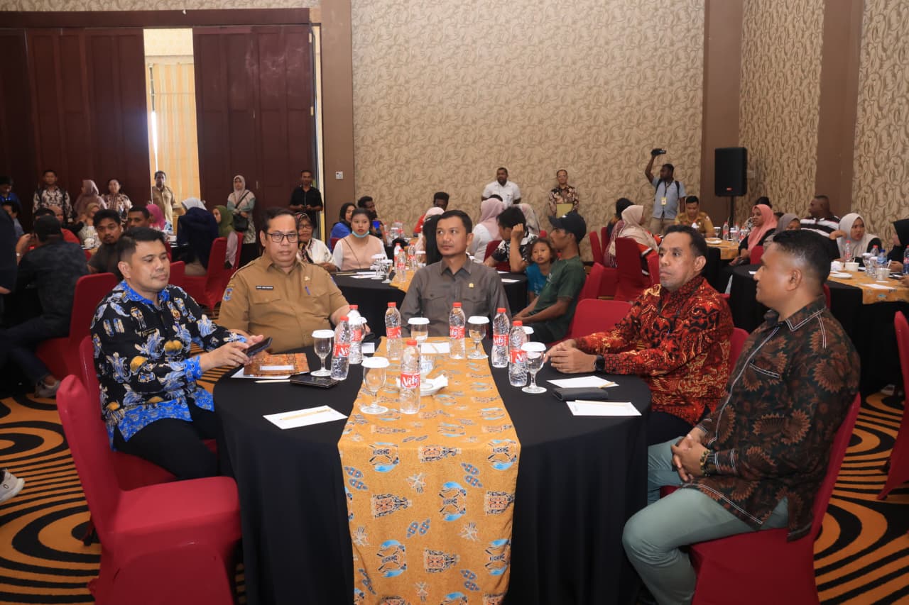 Asisten I Papua Selatan Buka Sosialisasi Program Strategis Kementerian ATR/BPN di Merauke - Gambar 2
