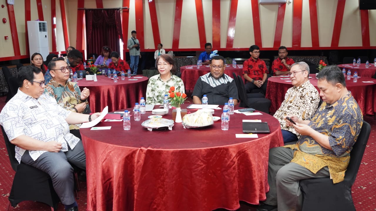 GURITNO: LOKAKARYA ROADMAP PAD HARUS JADI KOMPAS PEMBANGUNAN EKONOMI PAPUA SELATAN - Gambar 1