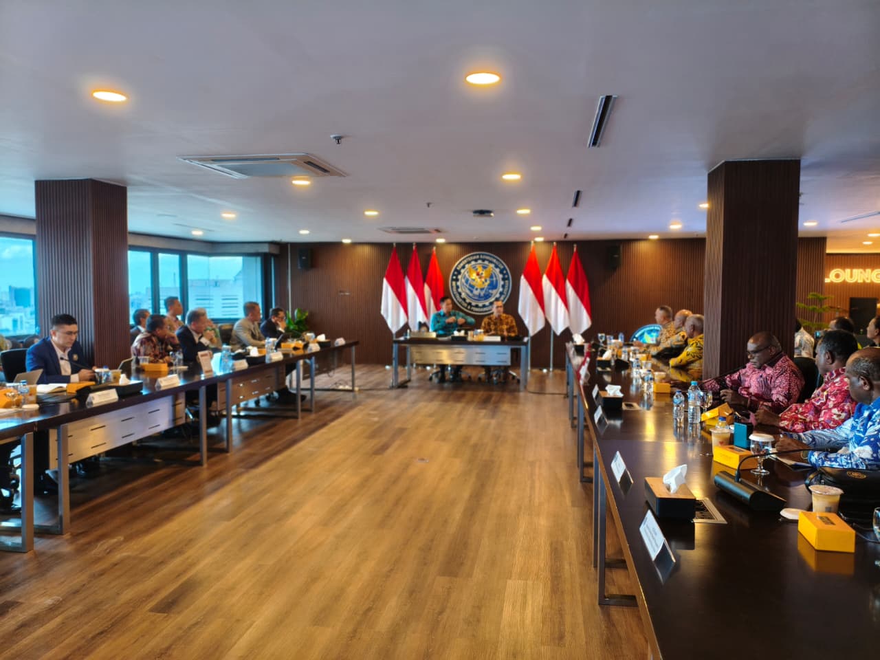 Tiongkok Siap Investasi di Bidang Pertanian dan Perikanan Papua Selatan - Gambar 1