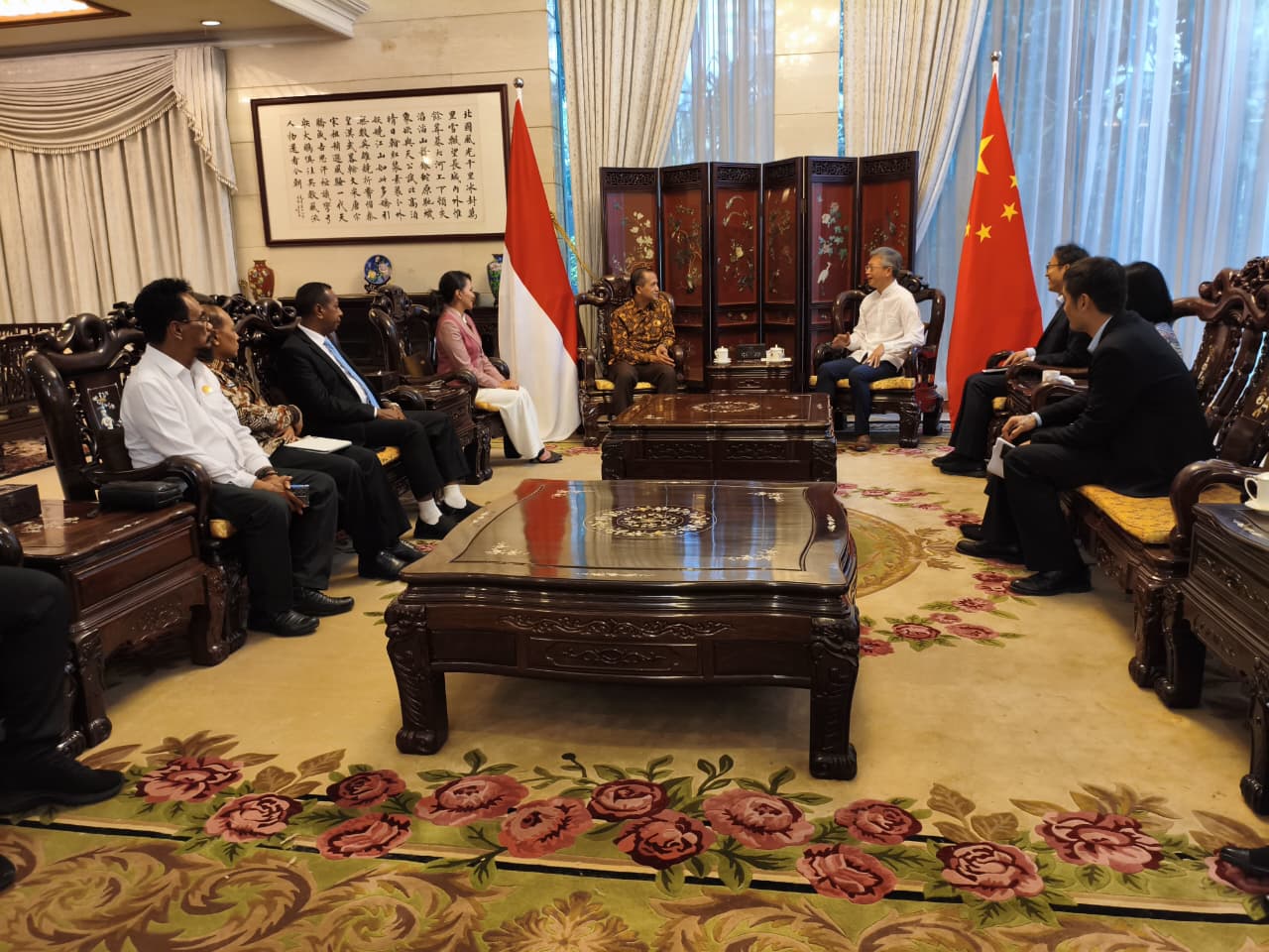 Tiongkok Siap Investasi di Bidang Pertanian dan Perikanan Papua Selatan - Gambar 6