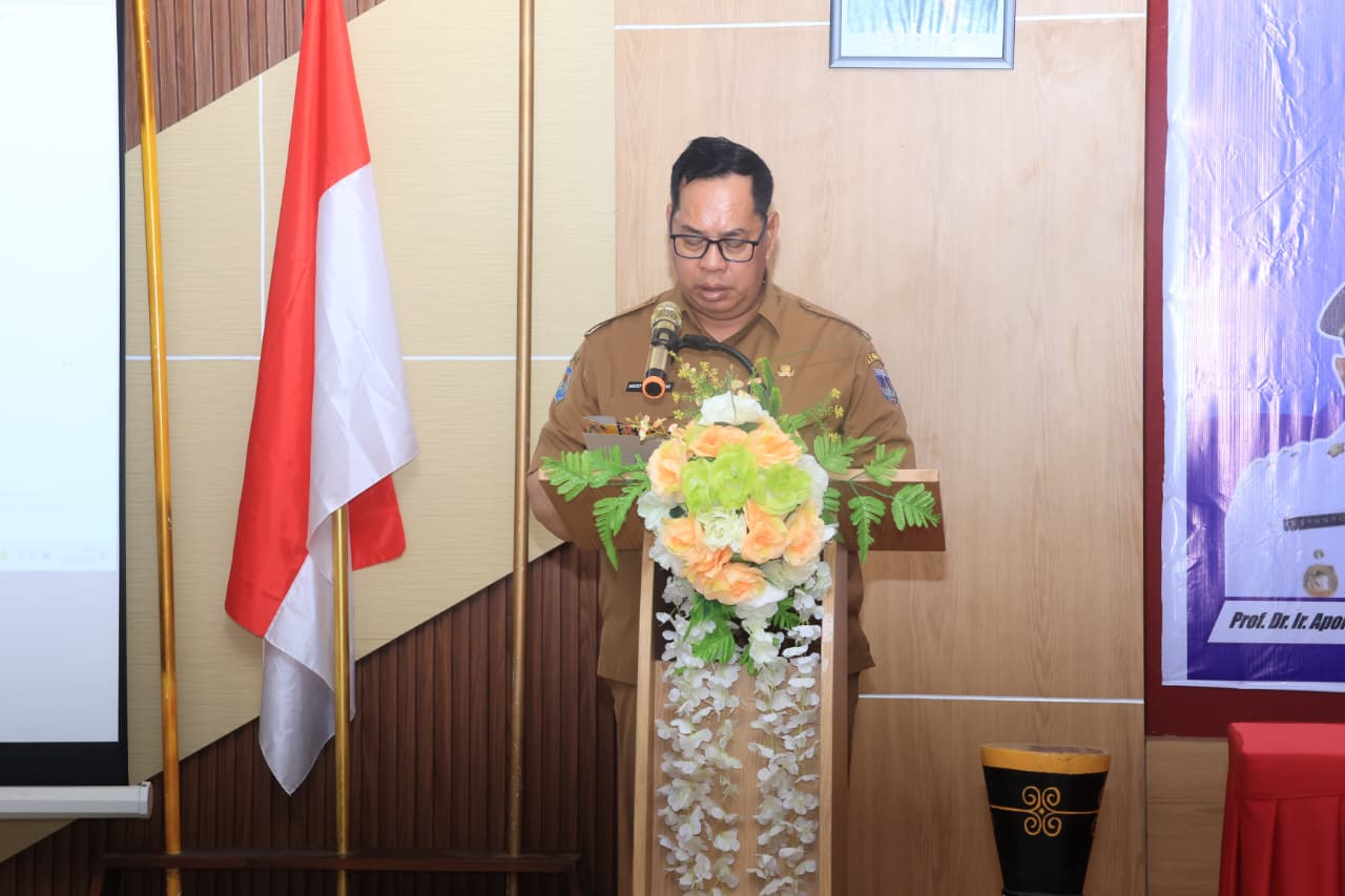 Pemprov Papua Selatan Gelar FGD Kajian Pemetaan Geologi untuk Mitigasi Bencana dan Pengelolaan SDA Berkelanjutan - Gambar 6