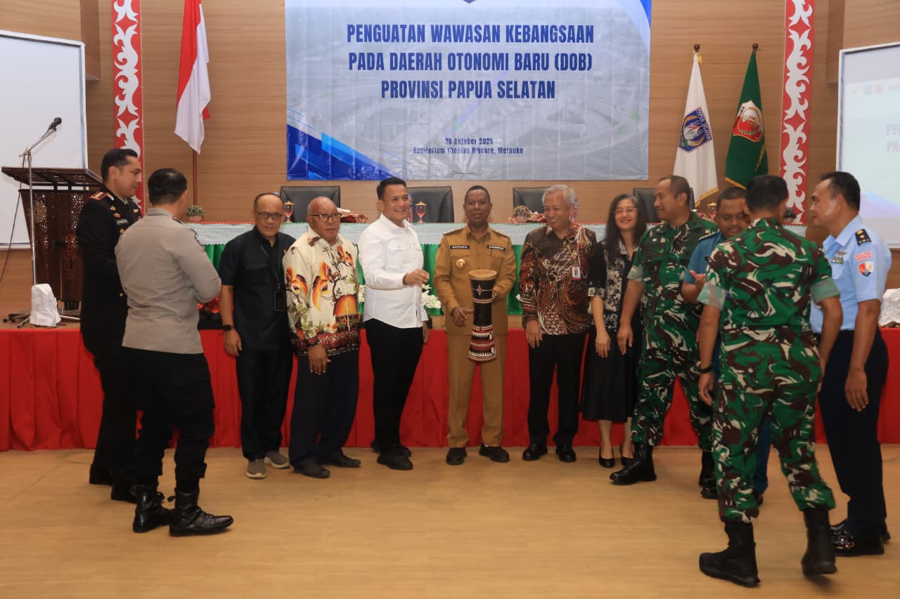 BKPSDM Provinsi Bali Gelar Seminar Implementasi Proyek Perubahan PKN Tk. II Angkatan XVII Tahun 2025 - Gambar 2