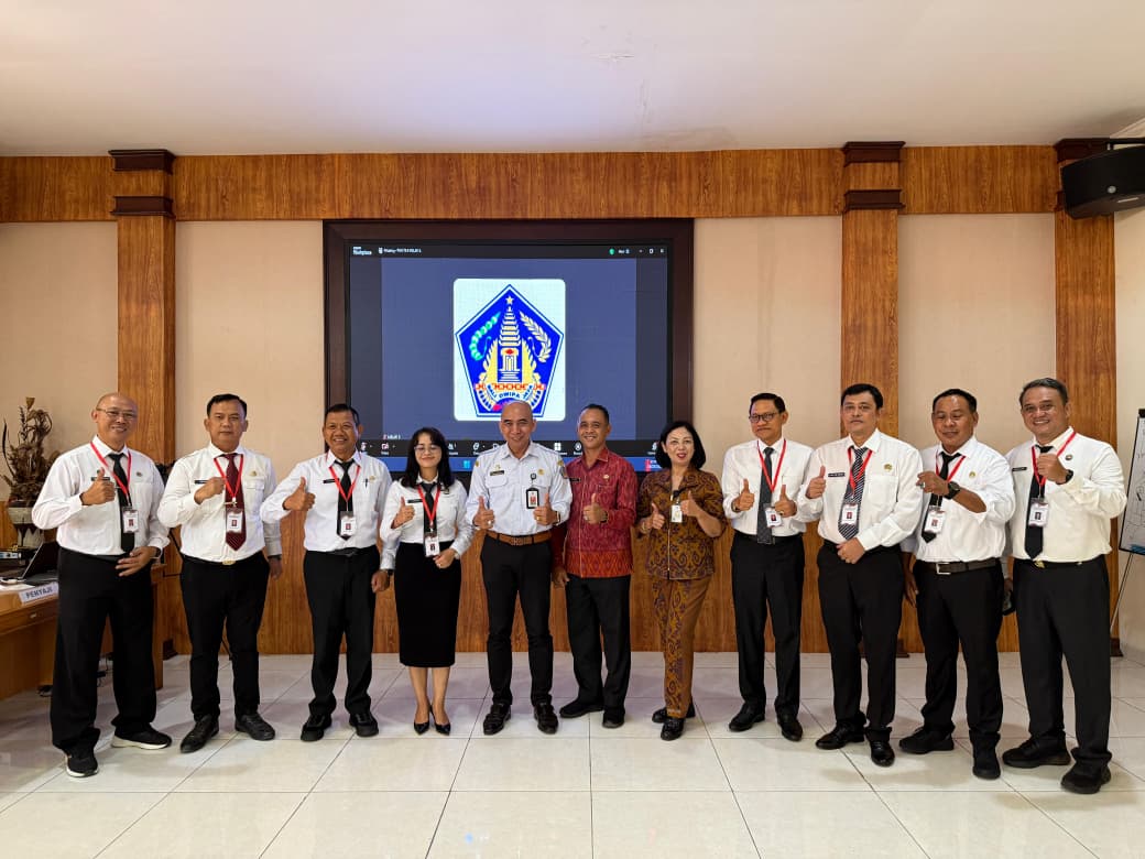 BKPSDM Provinsi Bali Gelar Seminar Implementasi Proyek Perubahan PKN Tk. II Angkatan XVII Tahun 2025 - Gambar 6