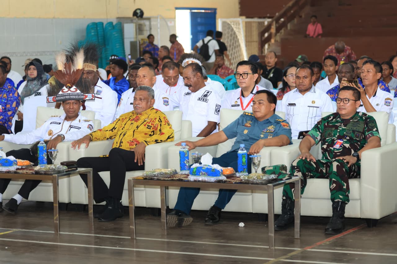Gubernur Dorong Pelestarian dan Pengembangan Budaya-Seni Papua Selatan - Gambar 2