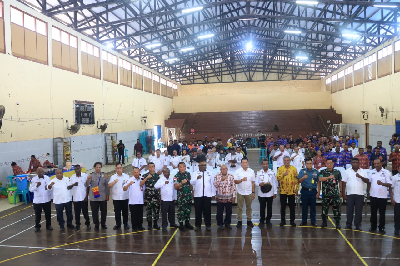 Gubernur Dorong Pelestarian dan Pengembangan Budaya-Seni Papua Selatan - Gambar 3