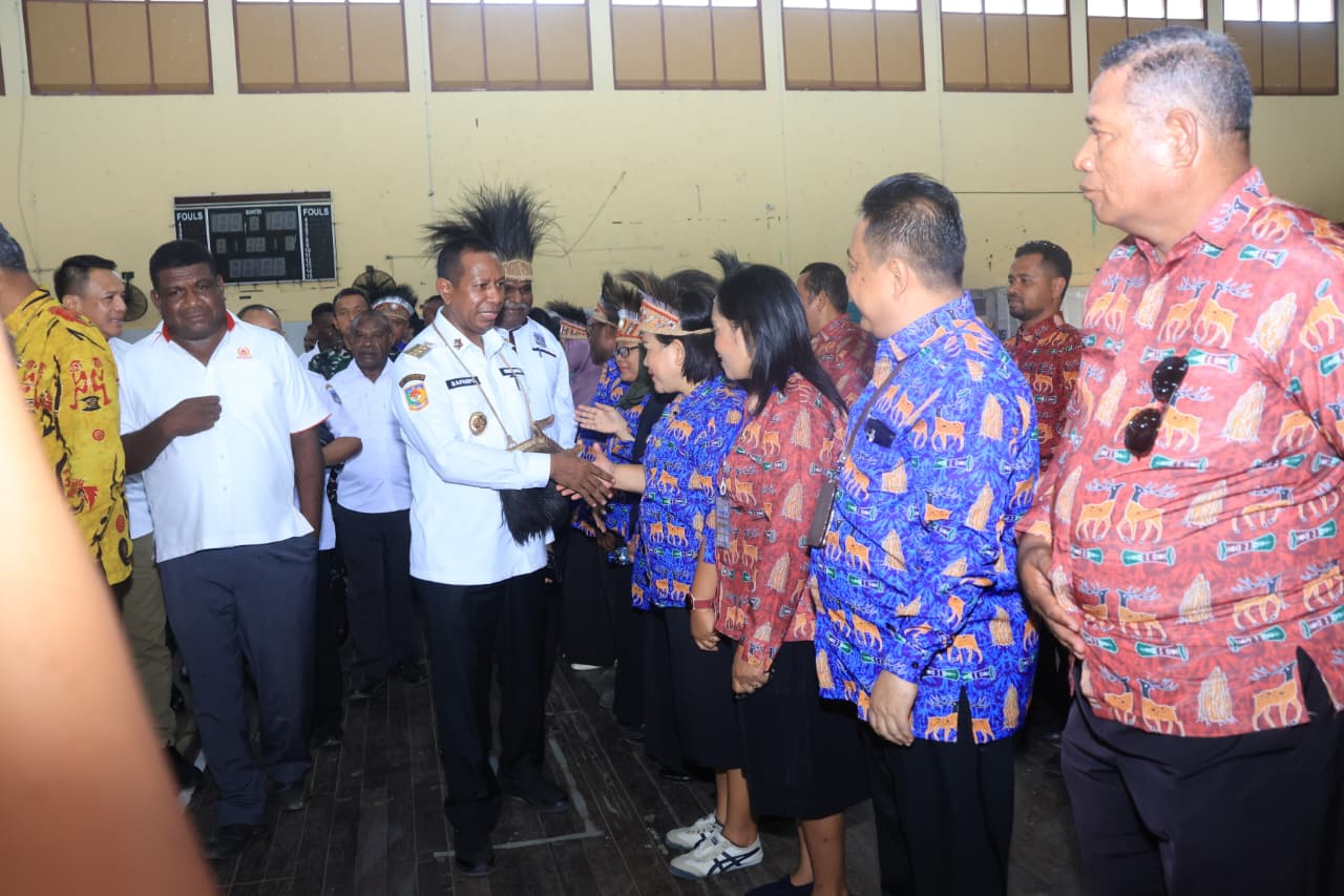 Gubernur Dorong Pelestarian dan Pengembangan Budaya-Seni Papua Selatan - Gambar 5