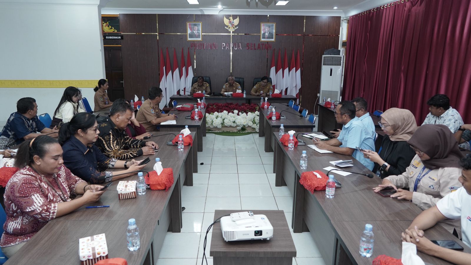 Peringatan Hari Jadi ke-3 Papua Selatan Dipusatkan di Merauke, 11 November Jadi Puncak - Gambar 2