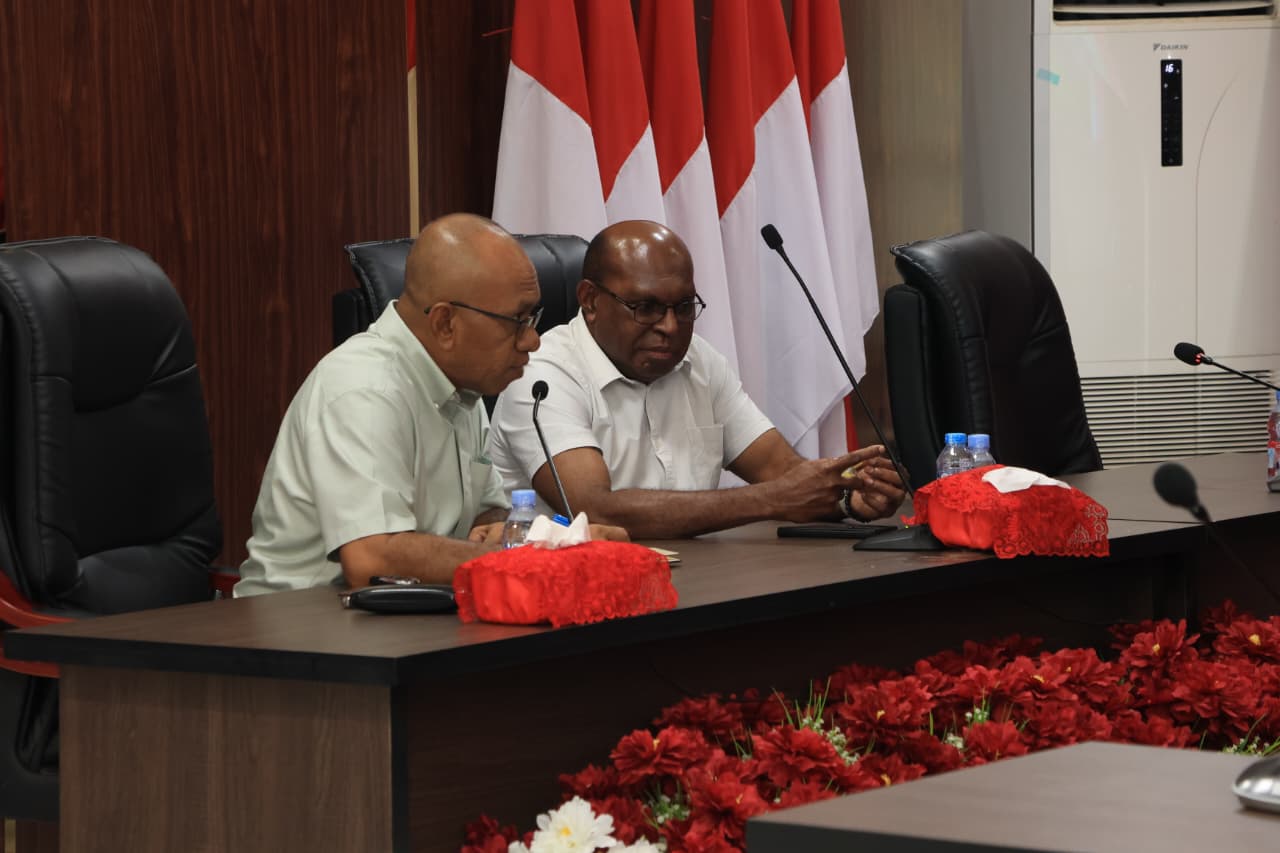 Pemprov Papua Selatan Gaungkan Gema Natal, Prioritaskan Pelayanan Warga, dan Gelar Parade 1 Desember 2025 - Gambar 2