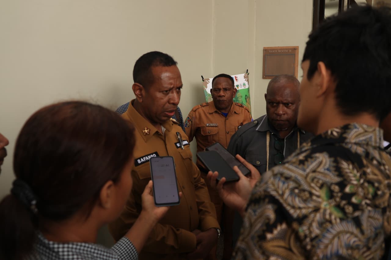 Pemprov Papua Selatan Siap Mediasi Penolakan Pembangunan Jalan di Salamepe dan Nakias - Gambar 2