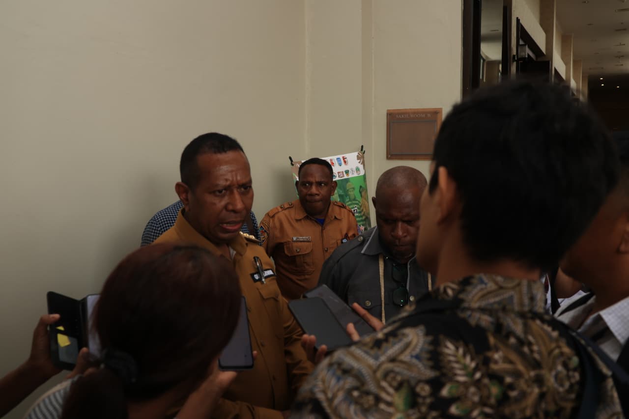 Pemprov Papua Selatan Siap Mediasi Penolakan Pembangunan Jalan di Salamepe dan Nakias - Gambar 3