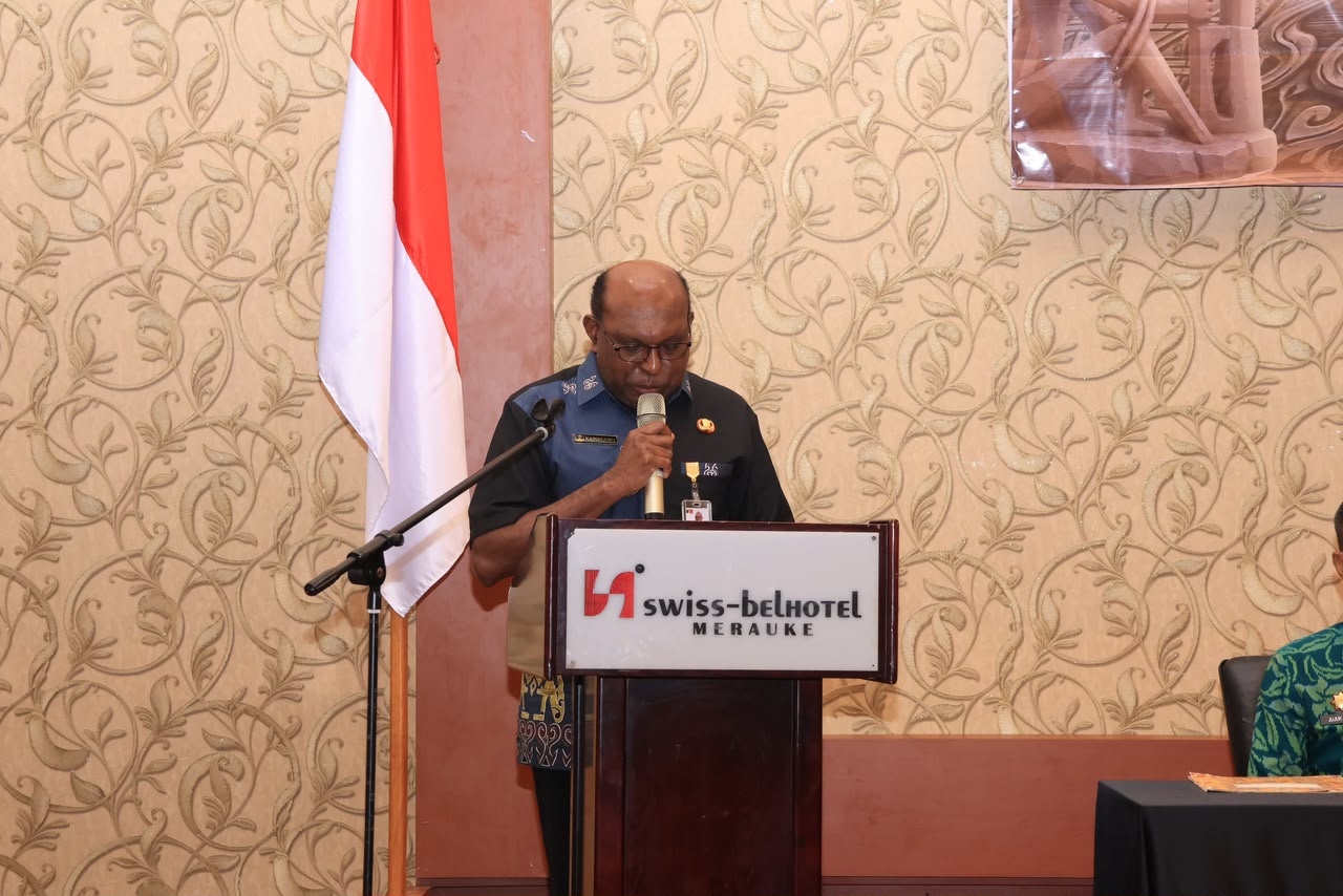Papua Selatan Siap Melangkah ke Tahap Implementasi RBP REDD+ for Results Period 2014-2016 GCF Output 2 Kategori Pemanfaatan II, Kolaborasi Multipihak Perlu Diperkuat - Gambar 1