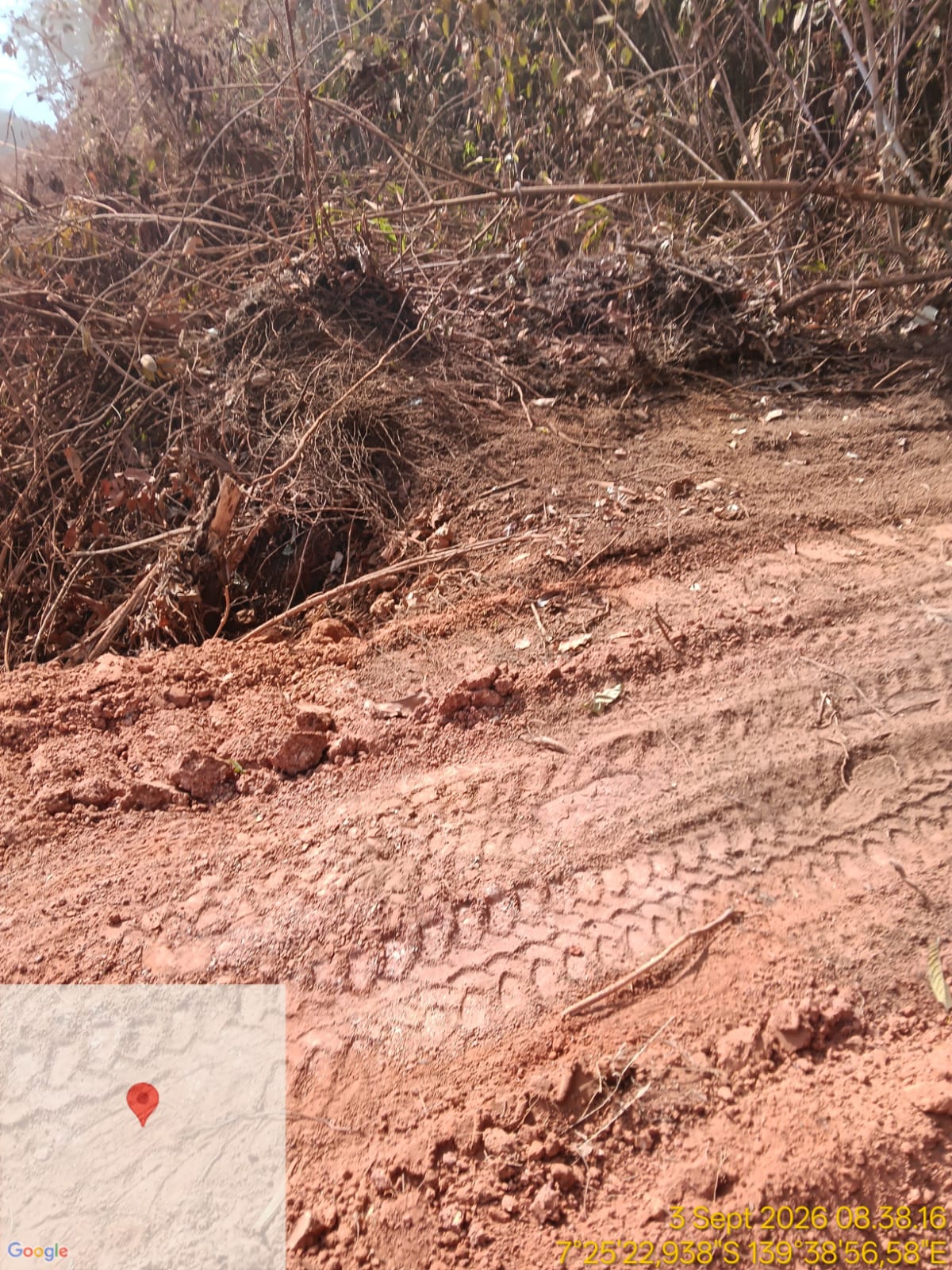 Jalan Kampung Salamepe Direncanakan Hubungkan Masyarakat dengan Jalan HGU PT Dongin Prabhawa - Gambar 2