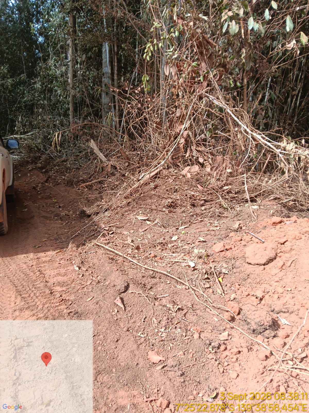 Jalan Kampung Salamepe Direncanakan Hubungkan Masyarakat dengan Jalan HGU PT Dongin Prabhawa - Gambar 4